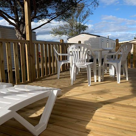 Mobilhome Marestang Plage Canet-en-Roussillon Extérieur photo