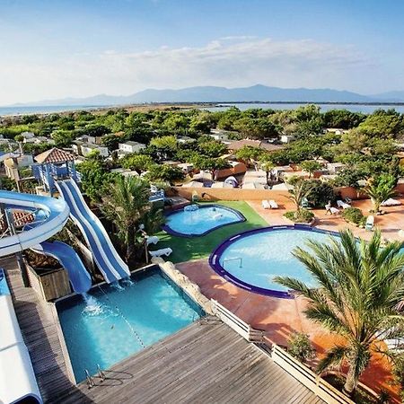 Mobilhome Marestang Plage Canet-en-Roussillon Extérieur photo
