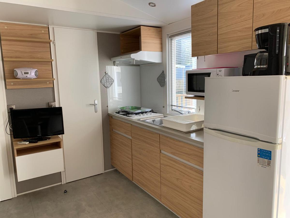 Mobilhome Marestang Plage Canet-en-Roussillon Extérieur photo