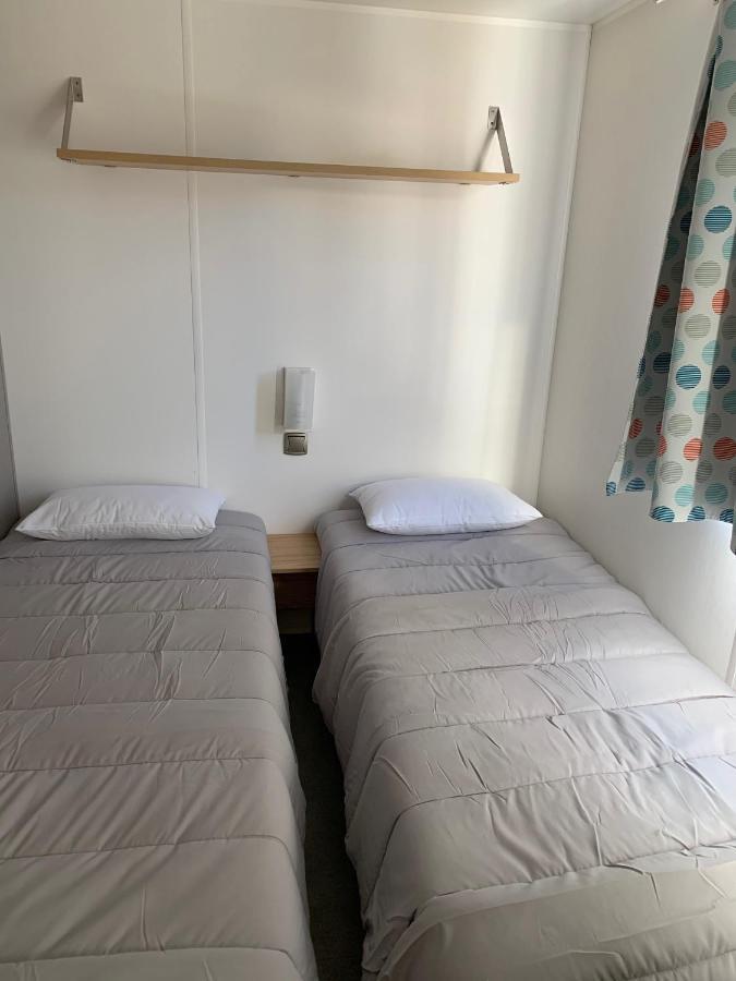 Mobilhome Marestang Plage Canet-en-Roussillon Extérieur photo