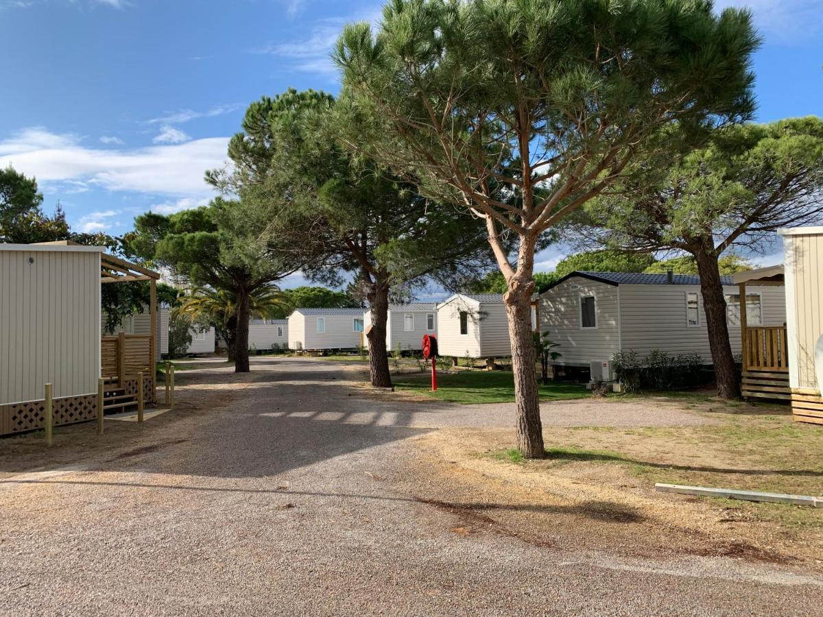 Mobilhome Marestang Plage Canet-en-Roussillon Extérieur photo