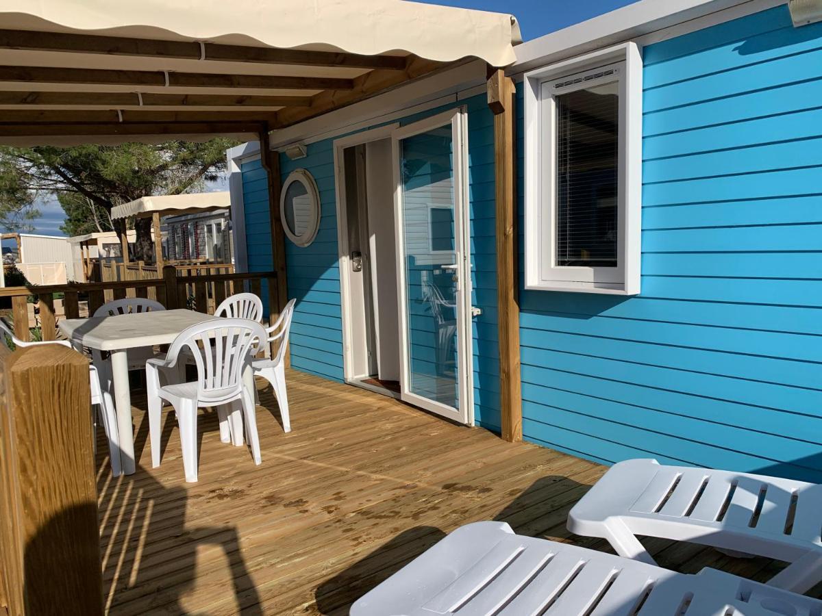 Mobilhome Marestang Plage Canet-en-Roussillon Extérieur photo